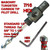 7-16 inch hole saw arbor for hole saw upto 1 1-8 inch with tct pilot drill