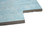 4.5 in Ultra Thin Diamond Blade For Angle Grinder For Cutting Porcelain Tile And Granite Use in Angle Grinder Or Tile Saw Plunge Cut into Porcelain For Box Cuts Outlets And Toilet Flange Cut Outs
