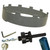 5" Carbide Hole Saw For Recessed Lighting 5 inch Hole Saw For Led Light installation For Drywall Ceilings Plaster Walls 5" Recessed Light Hole Saw 127mm Holes For Recessed Ceiling Speaker installation