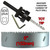 6 inch Carbide Hole Saw for Drywall with SDS Plus Arbor