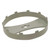 6 5-8" Hole Saw For Recessed Lighting Carbide Grit Hole Saw 6 5-8" Light Hole Saw For Holes in Drywall Ceilings And Plaster Walls For Led Recessed Light 168mm Recessed Ceiling Speaker installation