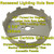 6 5-8" Hole Saw For Recessed Lighting Carbide Grit Hole Saw 6 5-8" Light Hole Saw For Holes in Drywall Ceilings And Plaster Walls For Led Recessed Light 168mm Recessed Ceiling Speaker installation