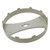 6 5-8 Hole Saw For Recessed Lighting With Hole Saw Arbor 7-16" Hex Carbide Grit Hole Saw 168mm Can Hole Saw For Holes in Drywall Ceilings And Plaster Walls For Speakers Recessed Light installation
