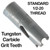3-4" Tungsten Carbide Hole Saw Kit inc 19mm Carbide Hole Saw Sds Plus Hole Saw Arbor Fitted With Masonry TCT Pilot Drill For Concrete Wall Tile Brick Drywall Masonry Fiberglass Plaster