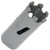 7/8 inch Carbide Hole Saw Bit Concrete Hole Saw / 22mm Carbide Hole Cutter Drill Stucco Brick Fiberglass Reinforced Plaster And Ceramic Tile Saw Through Drywall And Cement Block For Recessed Lights