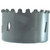 Carbide Hole Saw 2 3-4 inch Concrete Hole Saw 70mm Carbide Hole Cutter Drill Stucco Brick Fiberglass Reinforced Plaster And Ceramic Tile Saw Through Drywall And Cement Block For Recessed Lighting