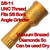5-8 in Vacuum Brazed Core Bit 16mm With 5-8-11 Unc Thread To Suit 5-8 inch Thread On Angle Grinder Or Our Core Bit Adapters