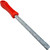 4 inch Hole Saw For Recessed Lights in Drywall Ceilings Carbide File 6 inch Grit Edge Half Round To Widen Holes in Concrete Fiberglass Plasterboard Walls And Cement Backer Board For Shower Valve