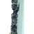 Close up 12 inch carbide Grit Saw Blade Cutting Edge Coarse Grit