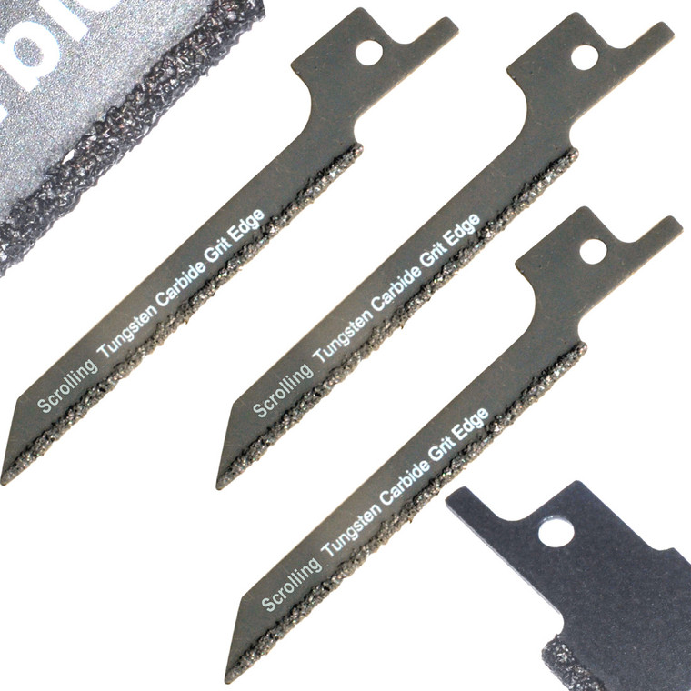 Carbide Sawzall Blades Grit Reciprocating Blades