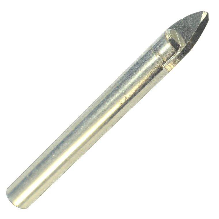 1/2" Glass Drill Bit Tile Drill Bit 13mm Tungsten Carbide Drill Holes in Plant Pots Wall Tile Marble Slate Travertine Sea Shells Sea Glass Jewelry Drills Hardie Drywall Fiberglass Pvc Plastic