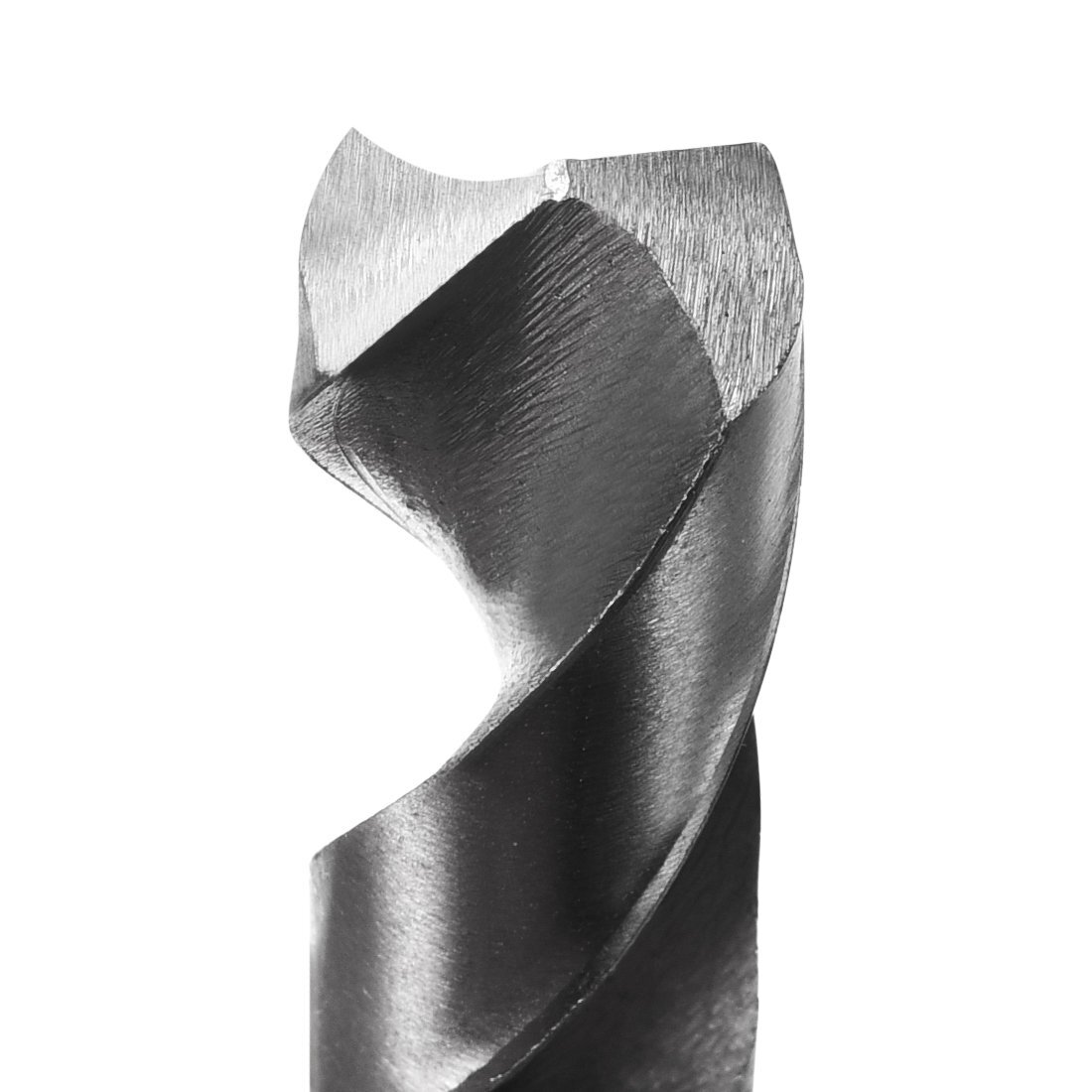 HSS High Speed Steel Pilot Drill Tip Close Up