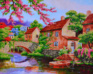 Diamond Painting, an Interesting Diversion to Cross Stitch