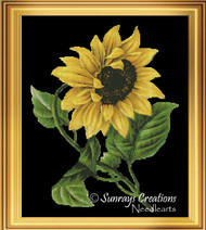 Don’t Let the Dark Cloth Scare You--Tools That Make Stitching on Dark Aida Easier