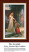 A red-haired queen inducts a young man into knighthood during a medieval ceremony, captured in this digital file inspired by Edmund Blair Leighton.