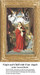 Religious Cross Stitch Pattern | Virgin and Child with Four Angels