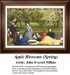Spring Cross Stitch Pattern | Apple Blossoms (Spring)