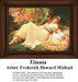 Fine Art Cross Stitch Pattern | Titania