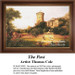 Fine Art Cross Stitch Pattern | The Past