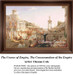 Urban Cross Stitch Pattern | The Course of Empire, The Consummation of the Empire