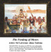 Fine Art Cross Stitch Pattern | The Finding of Moses