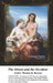 Two women represent Eastern and Western cultures in a lush setting, offered as a counted cross stitch pattern by Nicaise de Keyser.