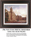 Architecture Cross Stitch Pattern | The New Town Hall in Amsterdam