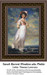 Sarah Barrett Moulton aka Pinkie, Fine Art Counted Cross Stitch Pattern, Women Counted Cross Stitch Pattern