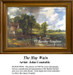Landscapes Cross Stitch Pattern | The Hay Wain