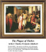 Fine Art Cross Stitch Pattern | The Plague of Thebes