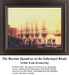 Fine Art Cross Stitch Pattern | The Russian Squadron on the Sebastopol Roads