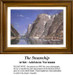 Waterscapes Cross Stitch Pattern | The Steamship
