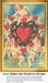 A heart surrounded by three cherubs holds the message "To my Valentine," creating a joyful xstitch pattern perfect for Valentine's Day.