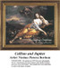  Fine Art Cross Stitch Pattern | Callisto and Jupiter