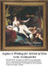 Fine Art Cross Stitch Pattern | Aegina is Waiting for Arrival of Zeus