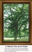 Tree Cross Stitch Pattern | A Vibrant Tree in its Prime
