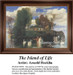 Fine Art Cross Stitch Pattern | The Island Life