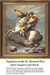 Nobility Cross Stitch Pattern | Napoleon at the St. Bernard Pass