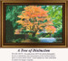 Tree Cross Stitch Pattern | A Tree of Distinction
