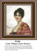 Esme, Fine Art Counted Cross Stitch Pattern, Women Counted Cross Stitch Pattern