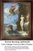 Perseus rides a winged horse to rescue Andromeda from a sea monster in this counted cross stitch kit derived from Giuseppe Cesari's painting.