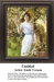 A detailed counted cross-stitch pattern preview of Émile Vernon's painting, "Untitled." The Belle Époque French portrait design features a young woman surrounded by floral accents, capturing youthful charm through bright pastels and soft lighting.