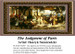 The Judgment of Paris, Fine Art Counted Cross Stitch Pattern