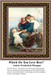 Which Do You Love Best? Fine Art Counted Cross Stitch Pattern, Family Counted Cross Stitch Pattern