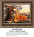 Earthbound, Fine Art Counted Cross Stitch Pattern