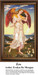Mythology Cross Stitch Pattern | Eos