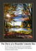 Fall Cross Stitch Patterns | The Dawn of a Beautiful Autumn Day 
