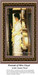 Portrait of Miss Lloyd, Fine Art Counted Cross Stitch Pattern