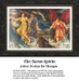 Mythology Cross Stitch Pattern | The Storm Spirits