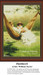 Vintage Cross Stitch Pattern | Hammock